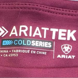 Ariat Tek Cold Series winter riding tights